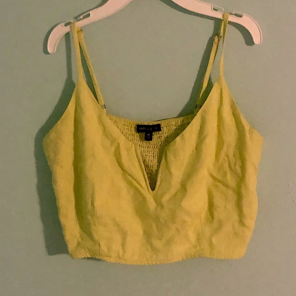 Kendal & Kylie Neon Tank